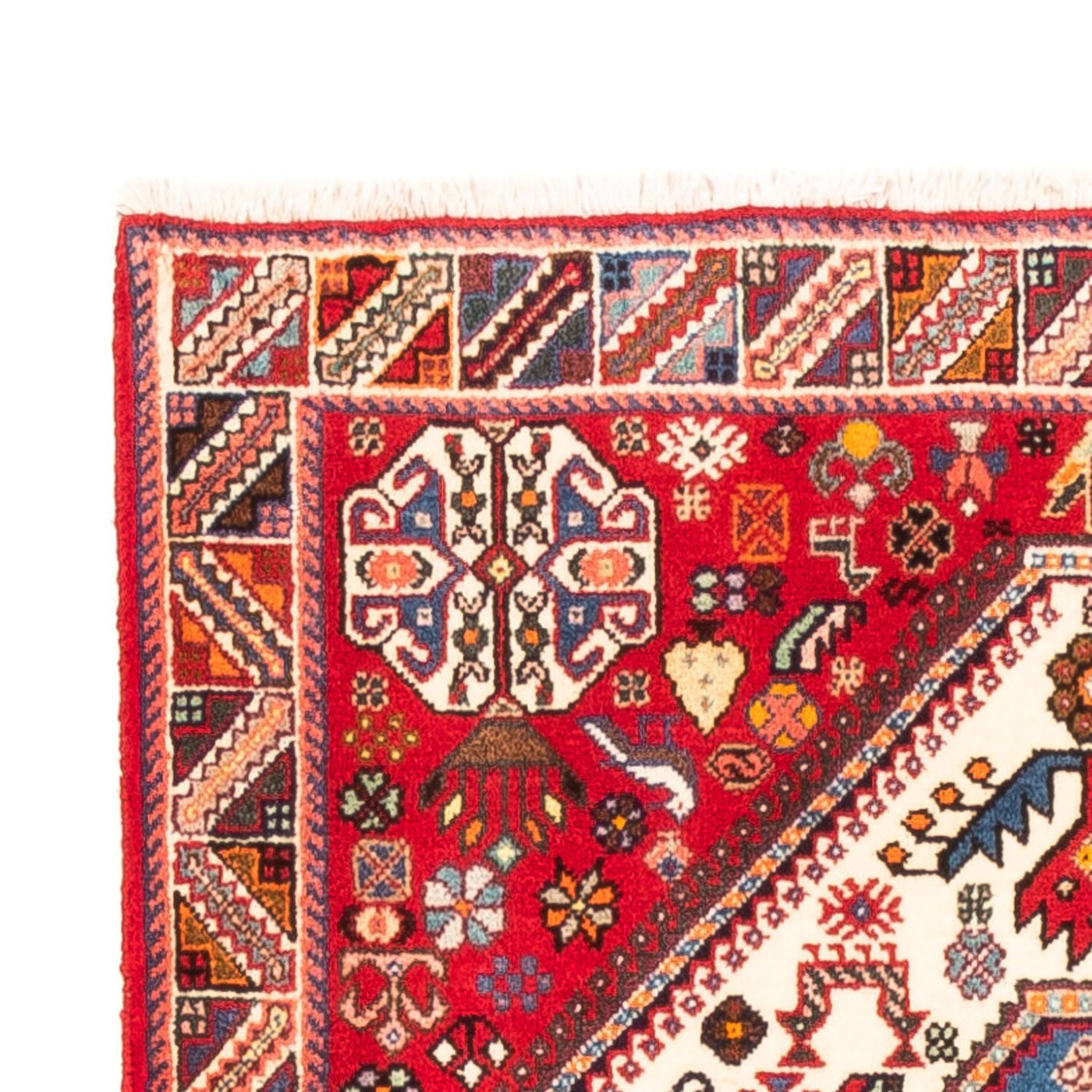 Qashqai Tæppe 208x80cm - Persisk tæppe