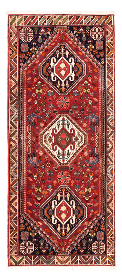 Qashqai Tæppe 80x200cm - Persisk tæppe