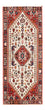 Løber Persisk tæppe - Nomadisk - 200 x 80 cm - creme