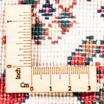 Løber Persisk tæppe - Nomadisk - 200 x 80 cm - creme