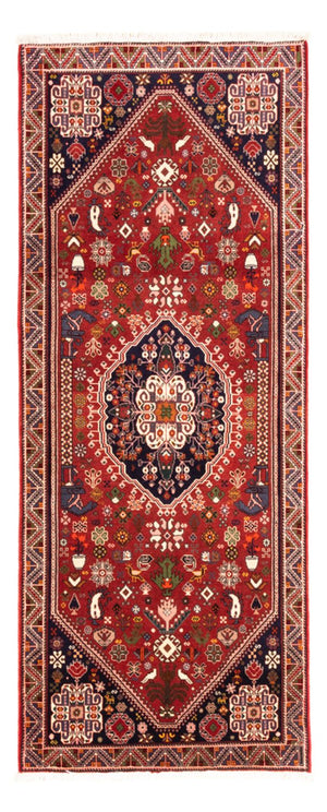 Løber Persisk tæppe - Nomadisk - 200 x 83 cm - rød