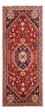 Løber Persisk tæppe - Nomadisk - 200 x 83 cm - rød