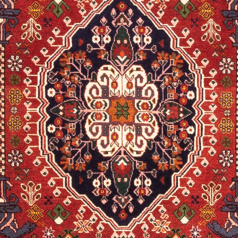 Løber Persisk tæppe - Nomadisk - 200 x 83 cm - rød
