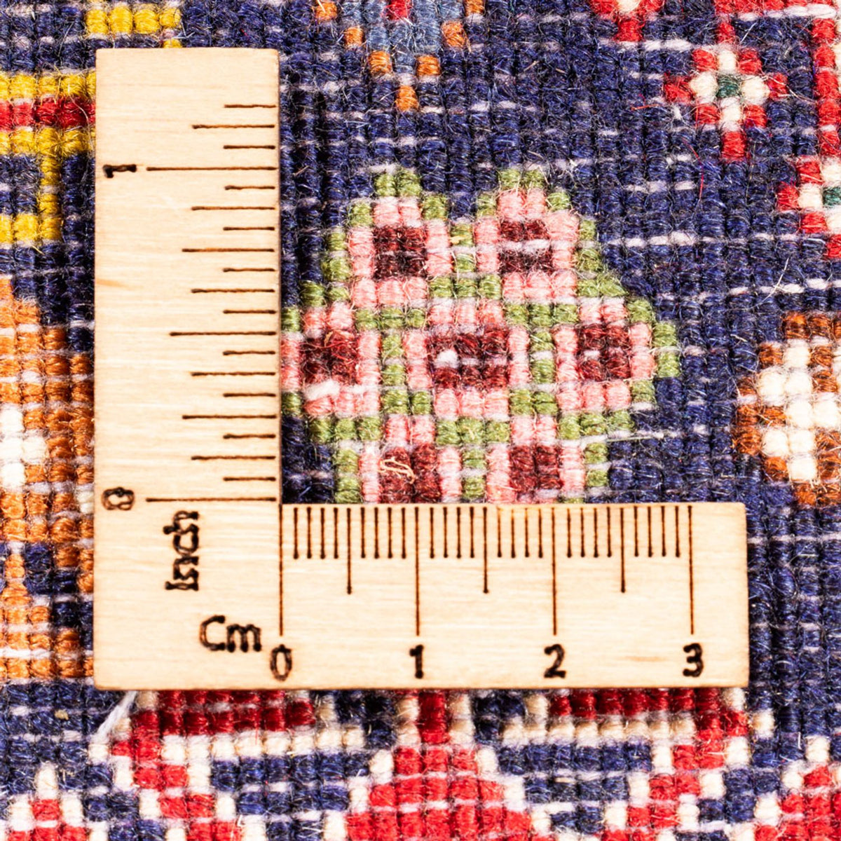 Løber Persisk tæppe - Nomadisk - 200 x 83 cm - rød