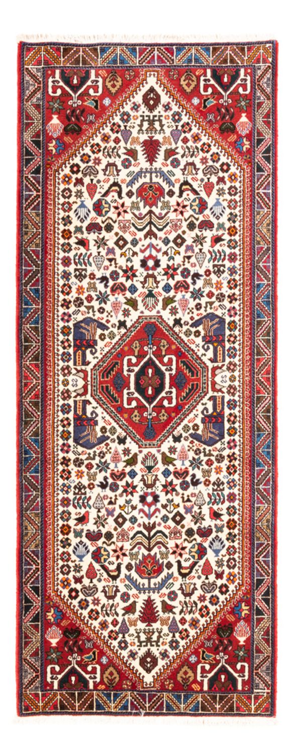 Løber Persisk tæppe - Nomadisk - 200 x 82 cm - creme