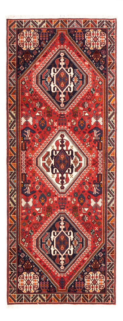 Qashqai Tæppe 80x205cm - Persisk tæppe