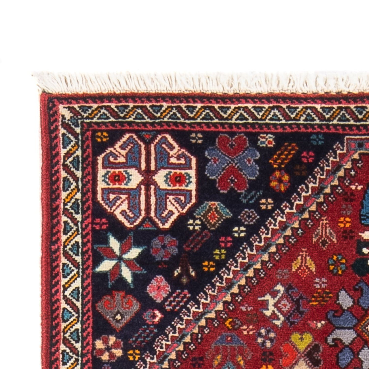 Qashqai Tæppe 70x155cm - Persisk tæppe