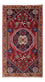 Persisk tæppe - Nomadisk - 150 x 75 cm - rød