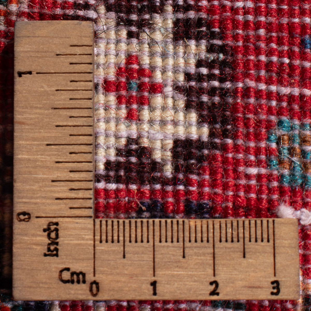 Løber Persisk tæppe - Nomadisk - 164 x 73 cm - rød