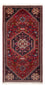 Persisk tæppe - Nomadisk - 150 x 73 cm - rød