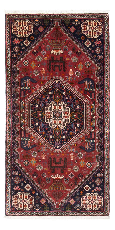 Qashqai Tæppe 72x154cm - Persisk tæppe