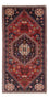 Løber Persisk tæppe - Nomadisk - 154 x 72 cm - rød