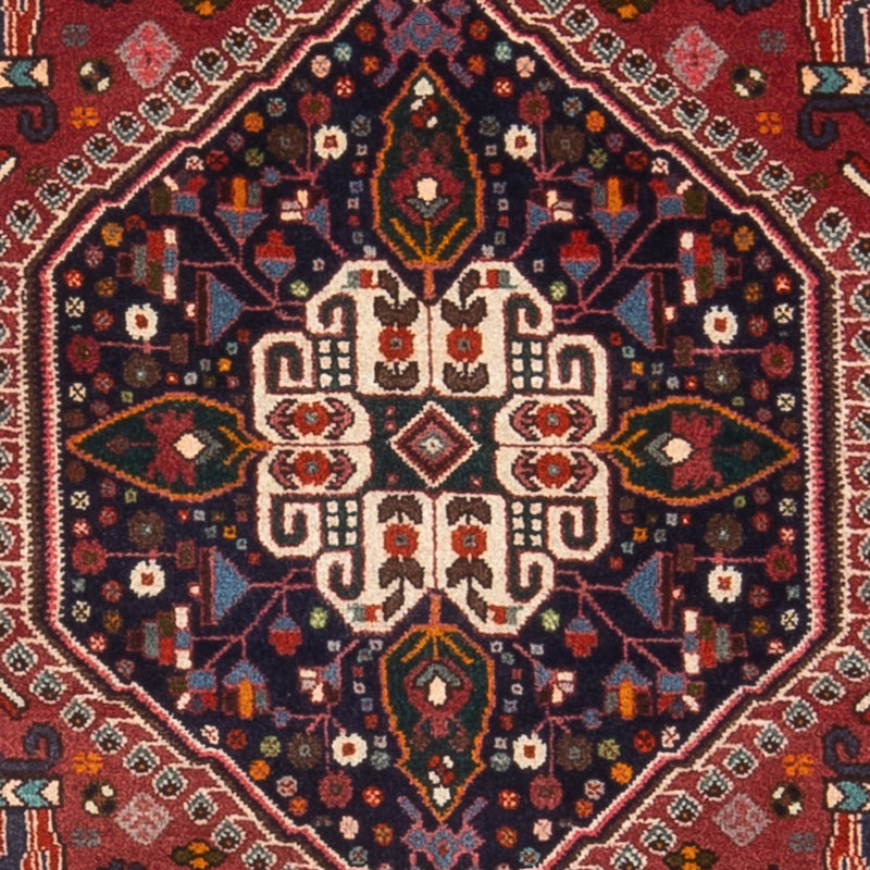 Løber Persisk tæppe - Nomadisk - 154 x 72 cm - rød