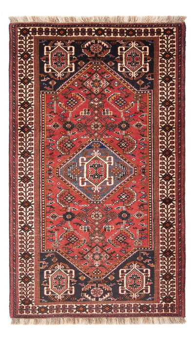 Qashqai Tæppe 80x150cm - Persisk tæppe