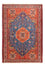 Persisk tæppe - Nomadisk - 156 x 110 cm - blå