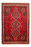 Persisk tæppe - Nomadisk - 163 x 113 cm - rød