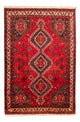 Qashqai Tæppe 163x113cm - Persisk tæppe