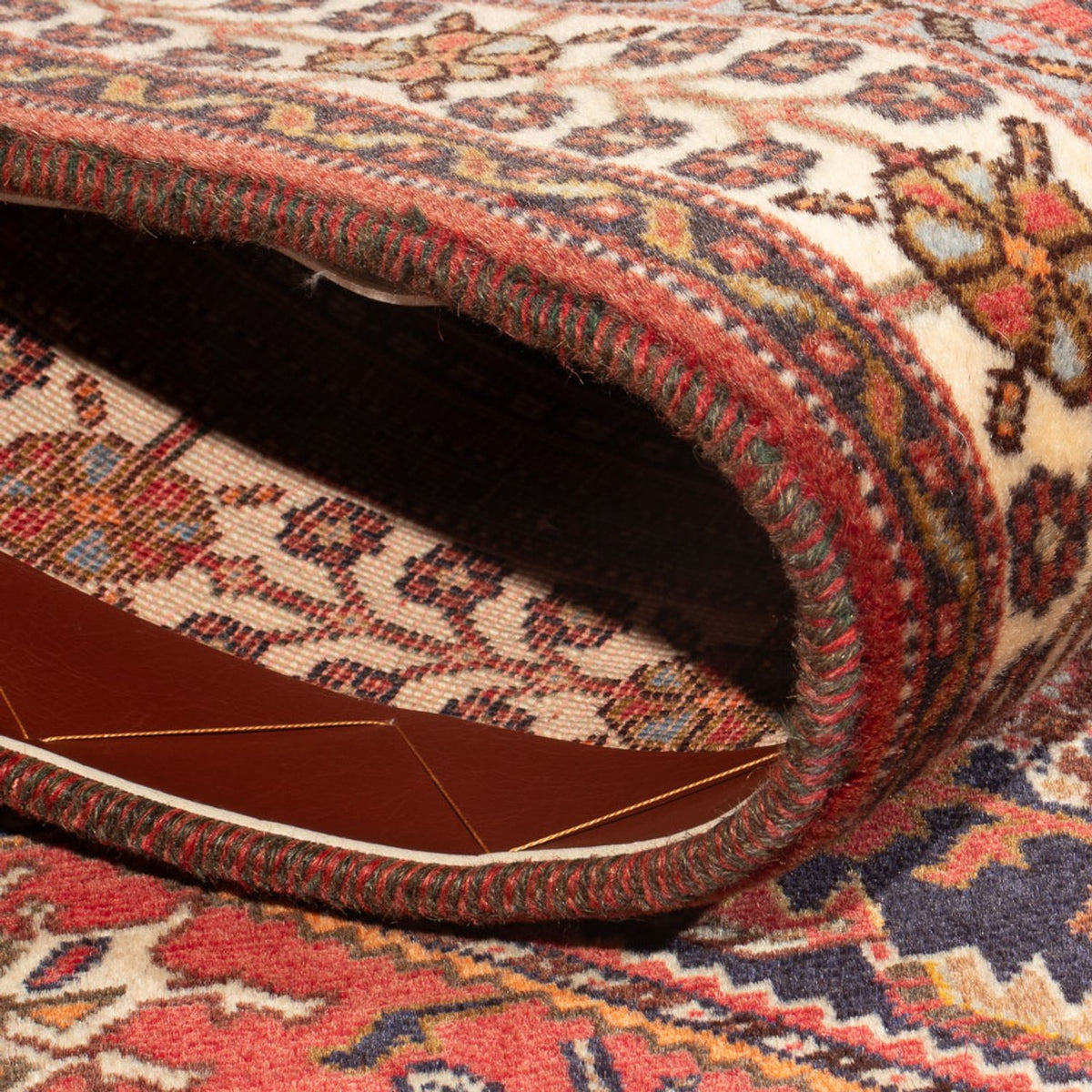 Gabbeh-tæppe - Kashkuli Persisk - 152 x 82 cm - mørkeblå