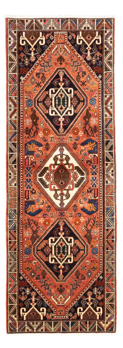 Qaraja Tæppe 73x200cm - Persisk tæppe