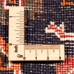 Persisk tæppe - Nomadisk - 158 x 110 cm - rød