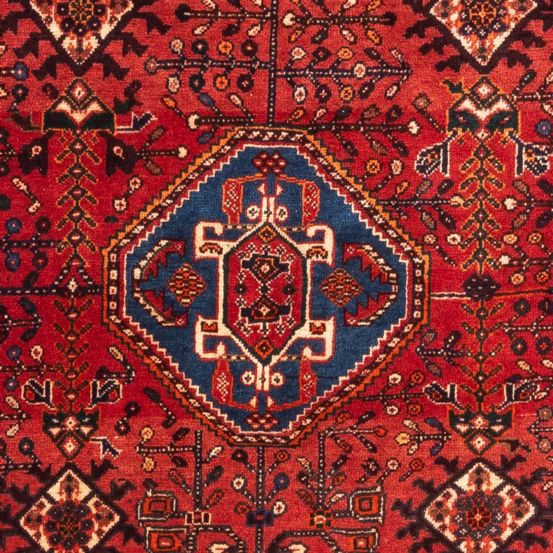 Persisk tæppe - Nomadisk - 157 x 117 cm - rød