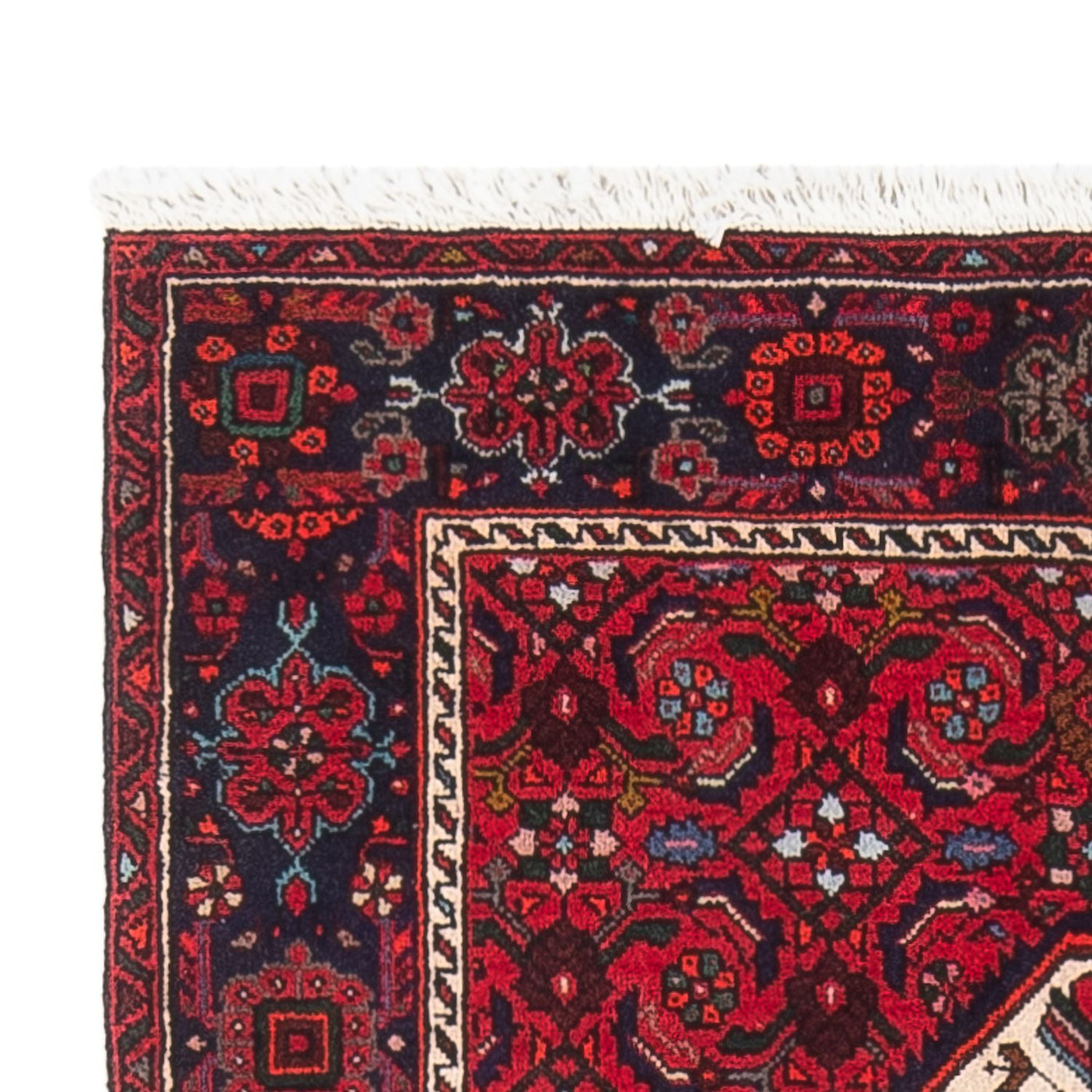 Qashqai Tæppe 127x82cm - Persisk tæppe