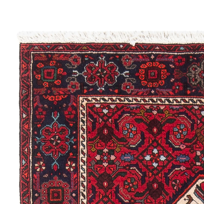 Persisk tæppe - Nomadisk - 127 x 82 cm - rød