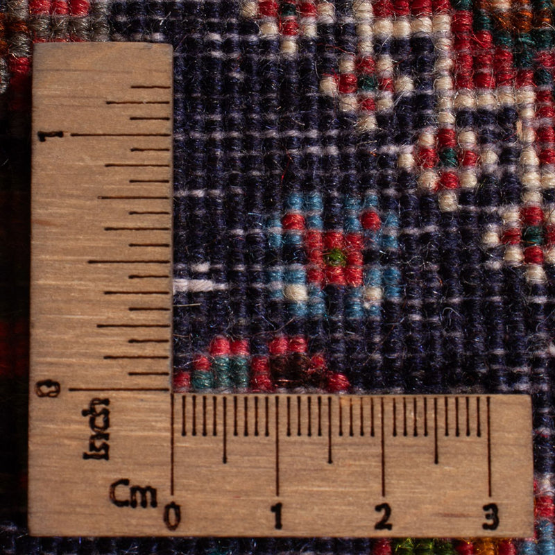 Løber Persisk tæppe - Nomadisk - 157 x 73 cm - rød