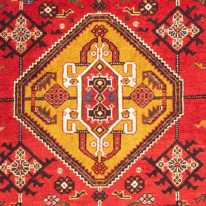 Løber Persisk tæppe - Nomadisk - 182 x 80 cm - rød