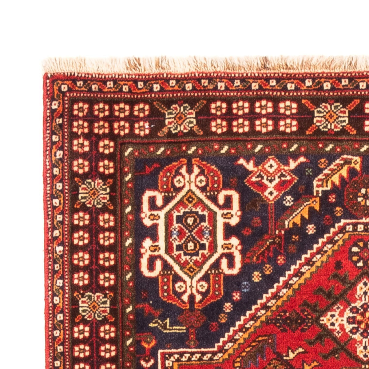 Qashqai Tæppe 80x182cm - Persisk tæppe