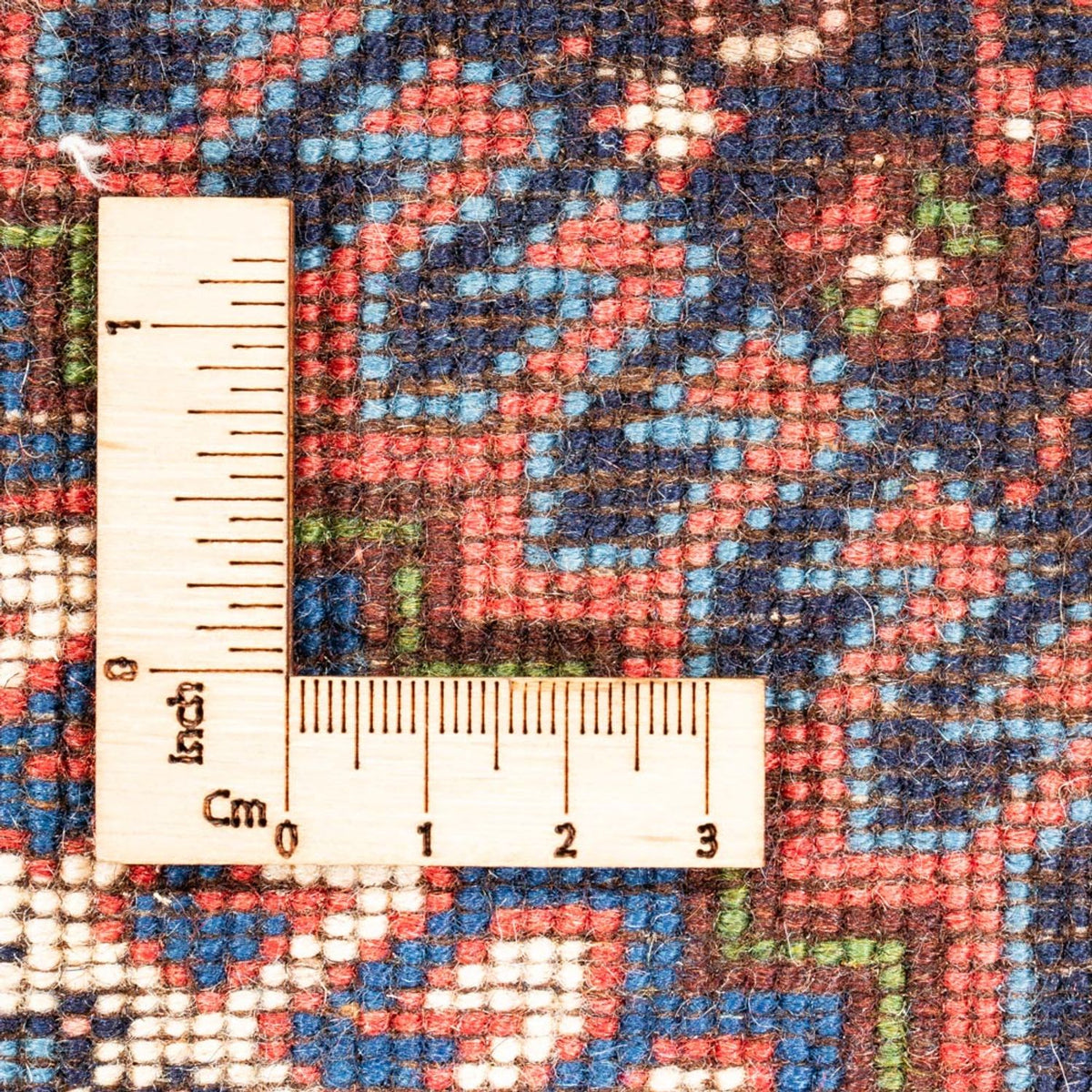 Løber Persisk tæppe - Nomadisk - 228 x 77 cm - mørk beige