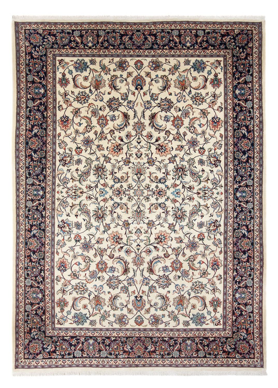 Persisk tæppe - Classic - 352 x 245 cm - creme