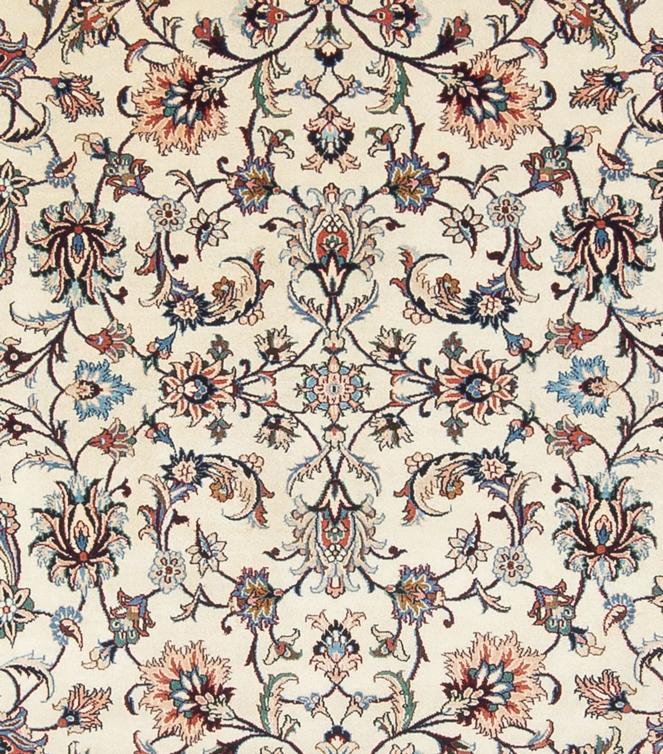 Persisk tæppe - Classic - 352 x 245 cm - creme