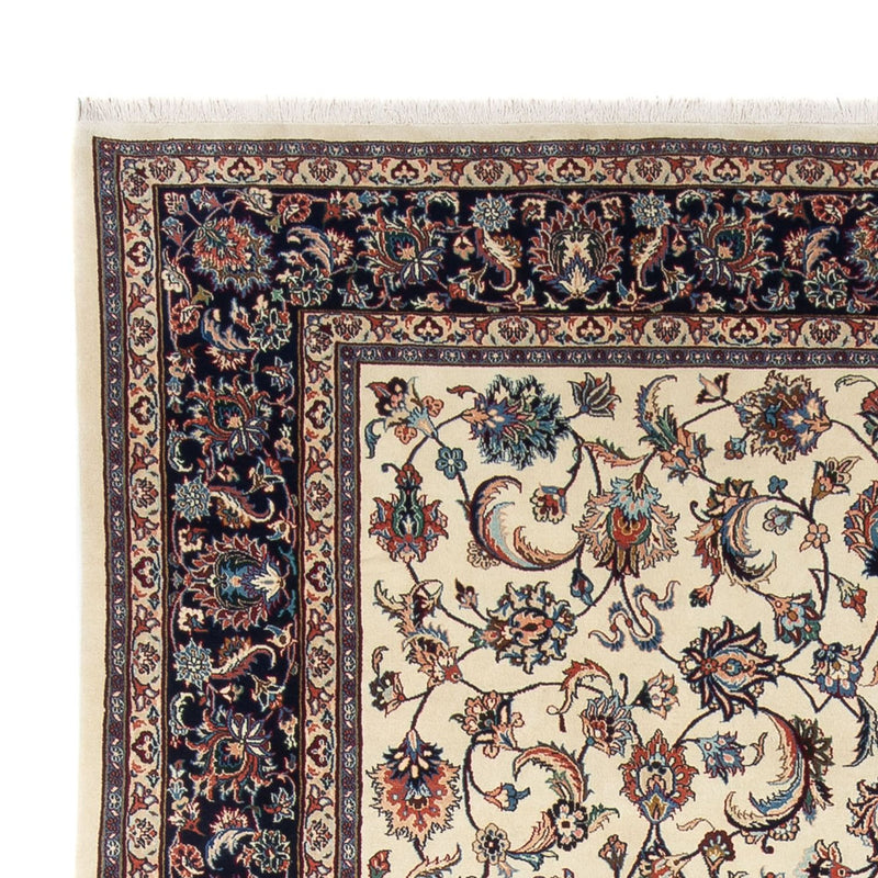 Persisk tæppe - Classic - 352 x 245 cm - creme