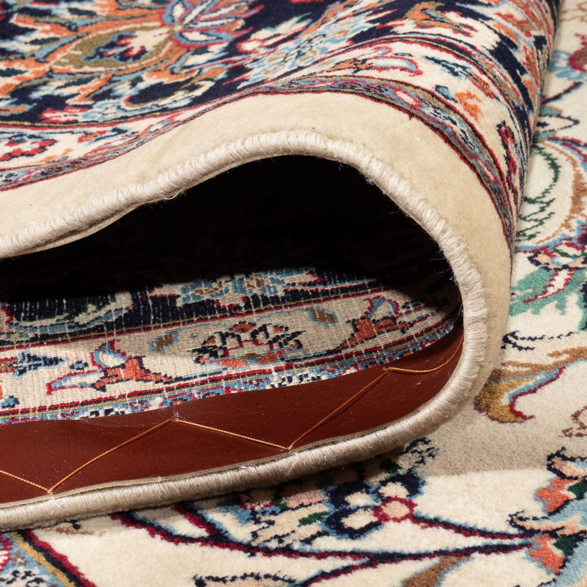 Persisk tæppe - Classic - 352 x 245 cm - creme