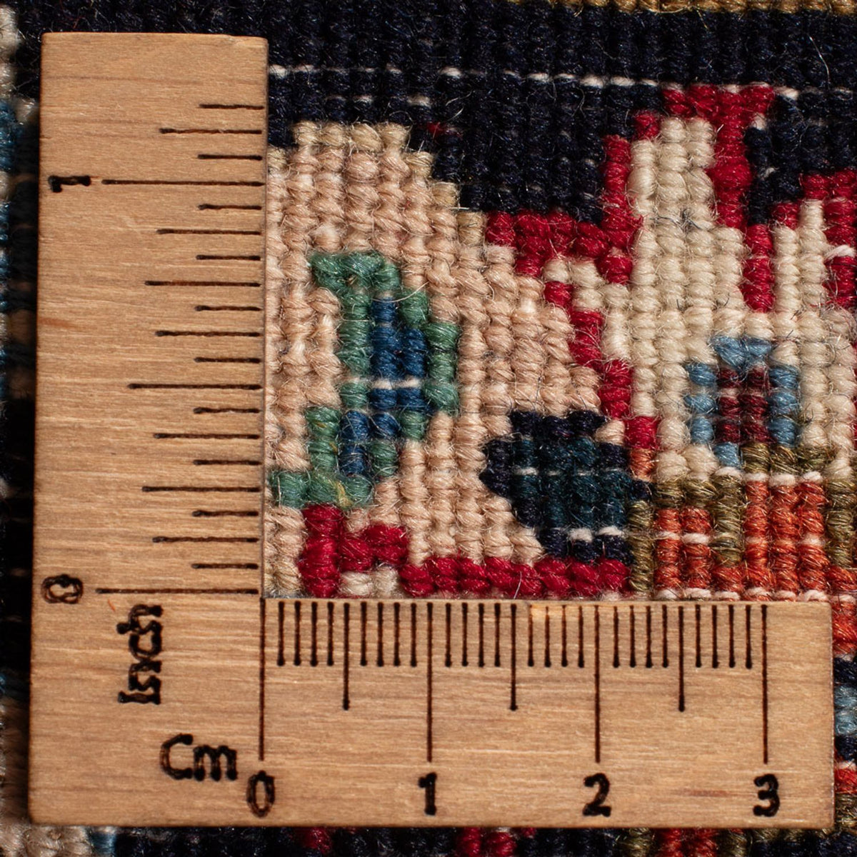 Persisk tæppe - Classic - 352 x 245 cm - creme