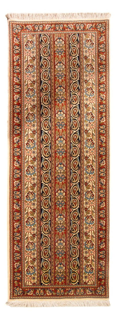 Qom Tæppe 53x145cm - Persisk tæppe
