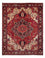 Persisk tæppe - Nomadisk - 335 x 250 cm - rød