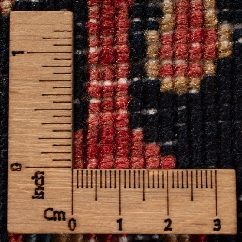 Persisk tæppe - Nomadisk - 335 x 250 cm - rød