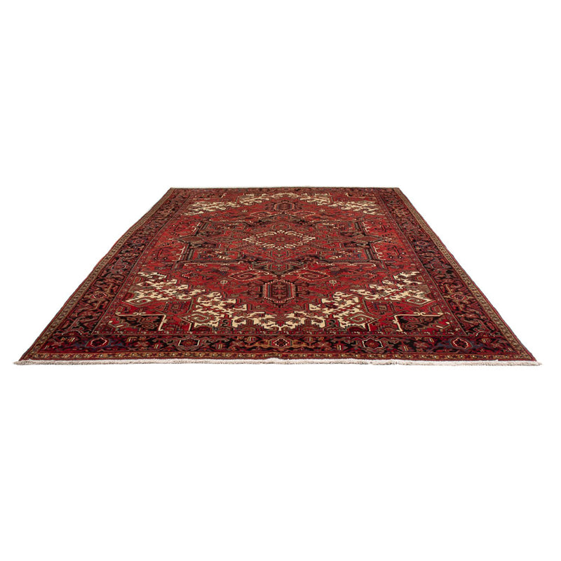 Persisk tæppe - Nomadisk - 350 x 258 cm - rød