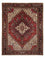 Persisk tæppe - Nomadisk - 334 x 255 cm - creme