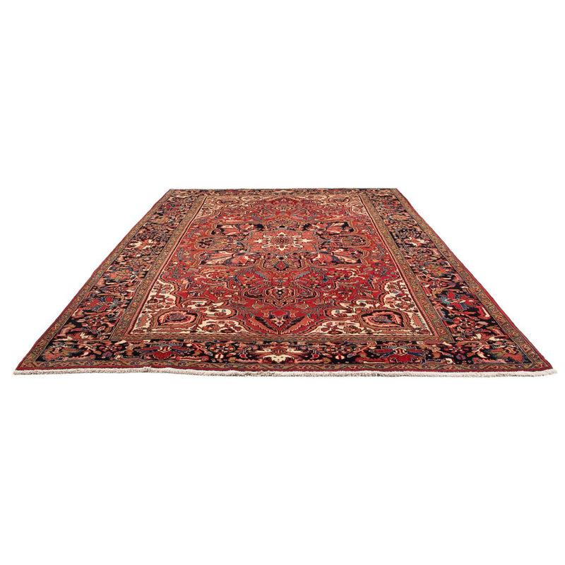 Persisk tæppe - Nomadisk - 350 x 250 cm - rød