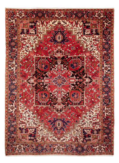 Heriz Tæppe 240x337cm - Persisk tæppe