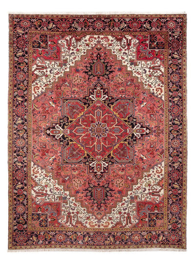 Heriz Tæppe 260x363cm - Persisk tæppe