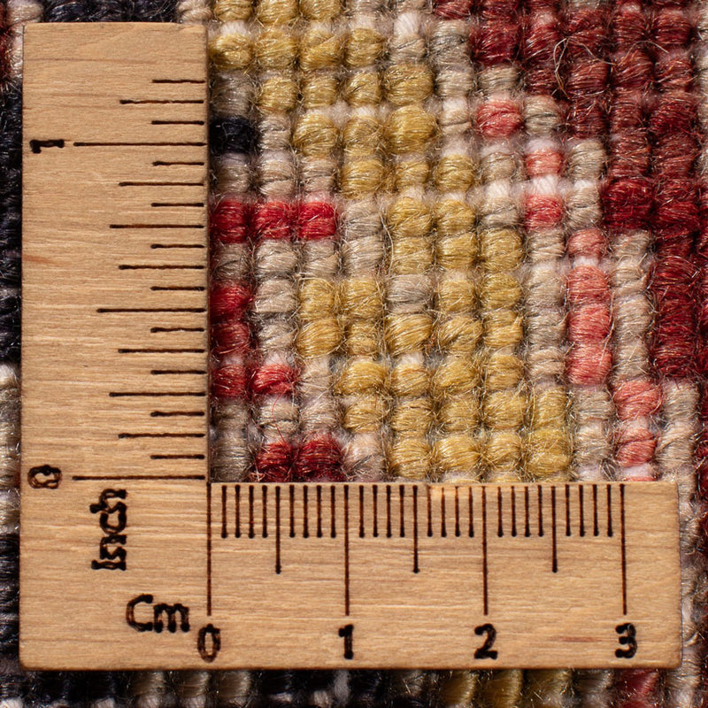 Persisk tæppe - Nomadisk - 363 x 260 cm - lysrød
