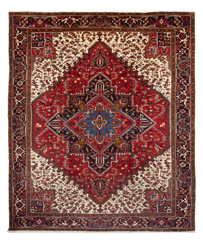 Heriz Tæppe 243x339cm - Persisk tæppe