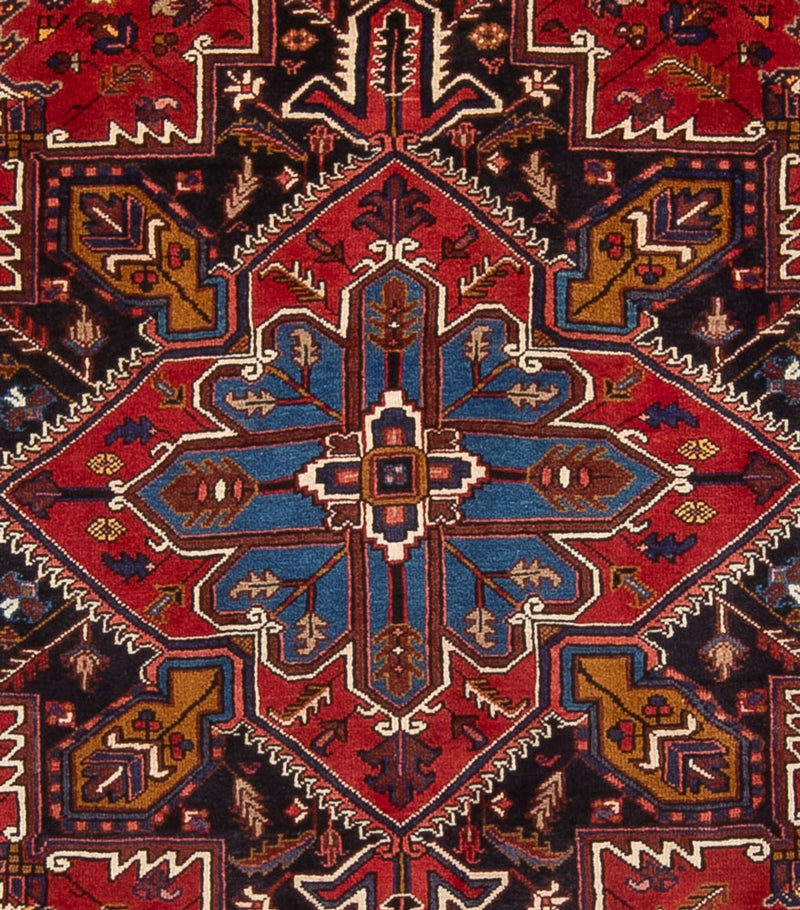 Persisk tæppe - Nomadisk - 339 x 243 cm - creme