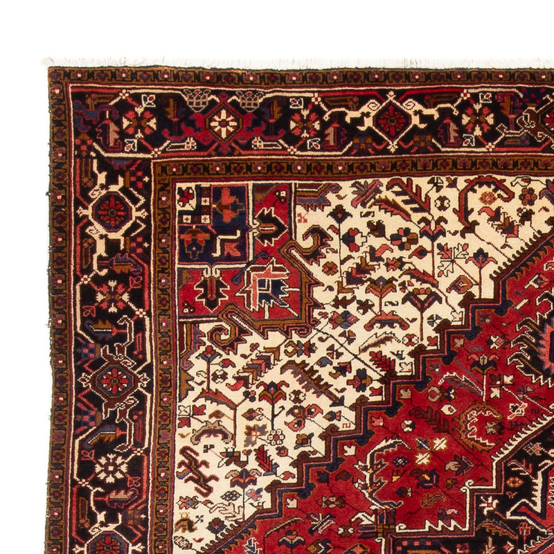 Persisk tæppe - Nomadisk - 339 x 243 cm - creme