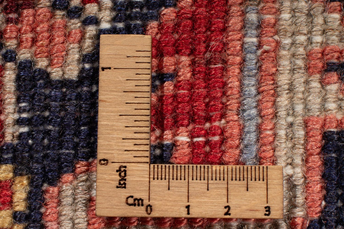 Persisk tæppe - Nomadisk - 320 x 240 cm - flerfarvet