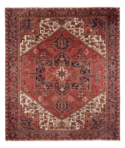Heriz Tæppe 262x320cm - Persisk tæppe